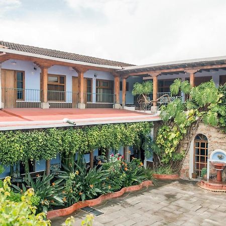 Hotel Casa De Las Fuentes Antigua Exteriör bild