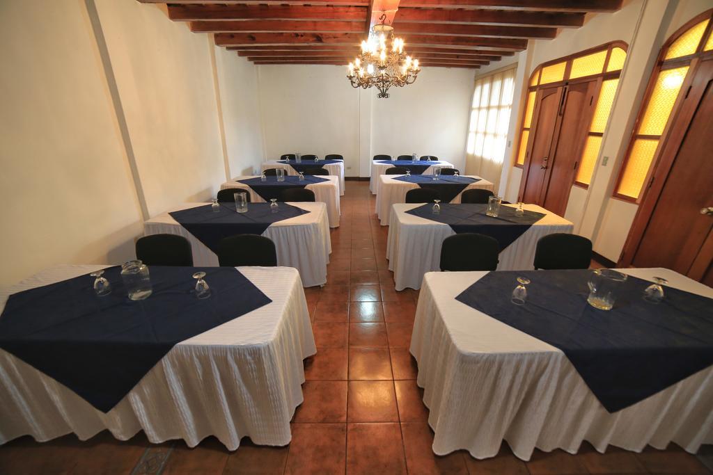 Hotel Casa De Las Fuentes Antigua Exteriör bild