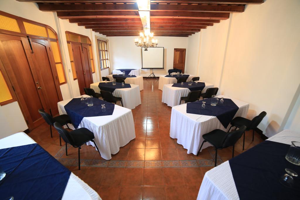 Hotel Casa De Las Fuentes Antigua Exteriör bild