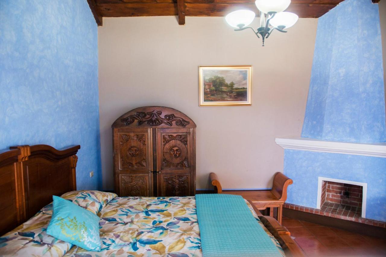 Hotel Casa De Las Fuentes Antigua Exteriör bild