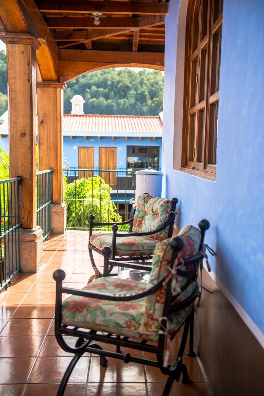 Hotel Casa De Las Fuentes Antigua Exteriör bild